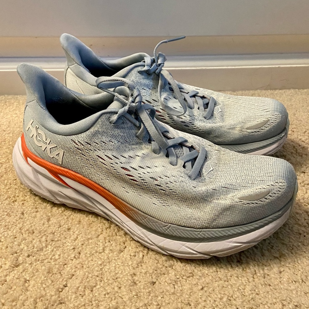 Hoka One One Clifton 8 (7 Wide)